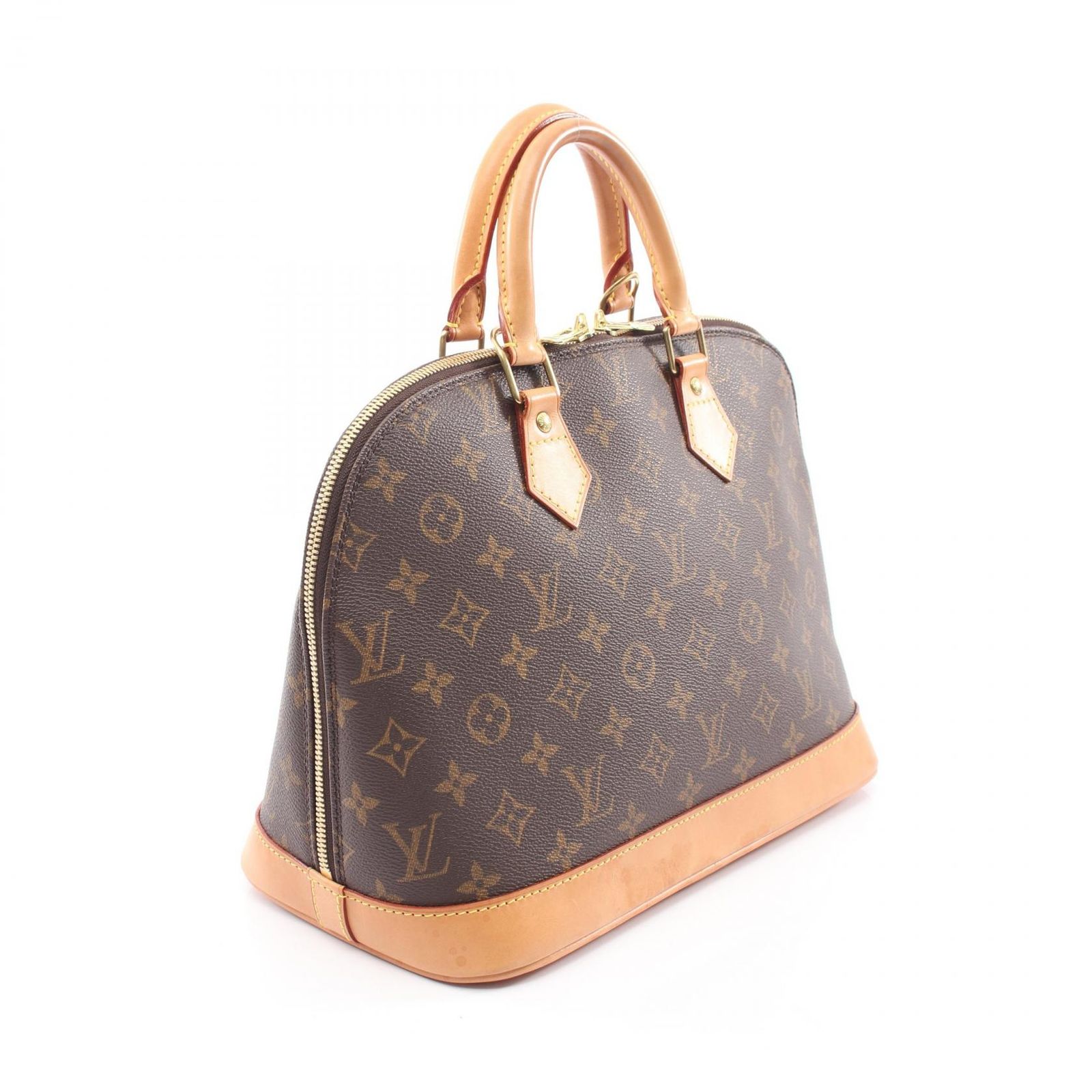 ルイ・ヴィトン LOUIS VUITTON ハンドバッグ アルマPM M51130 PVC