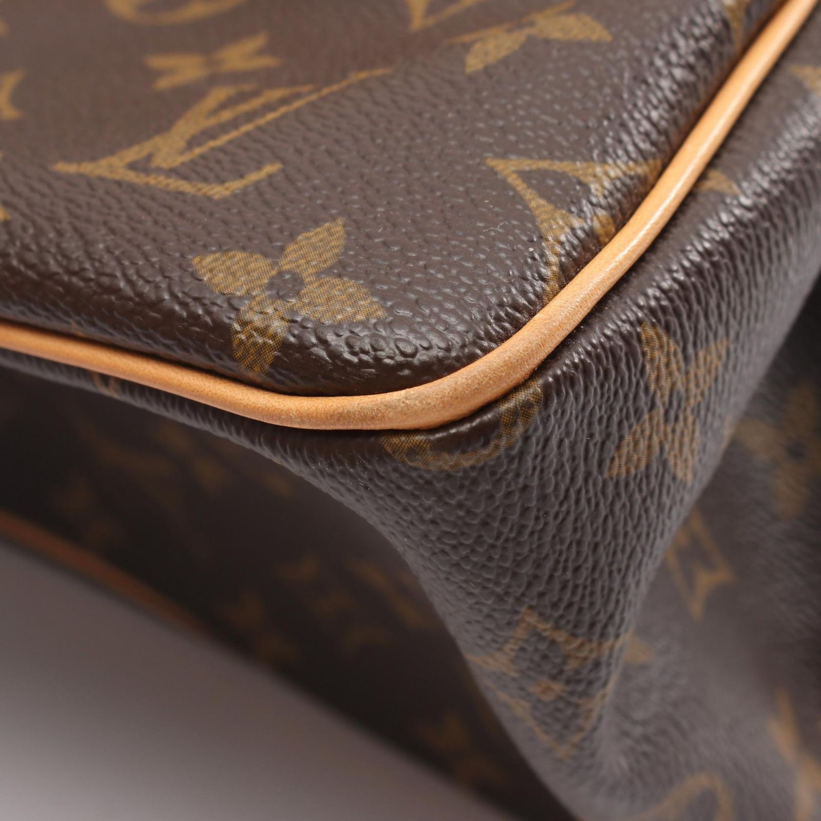 ルイ・ヴィトン LOUIS VUITTON ハンドバッグ バティニョール M51156