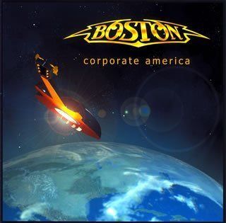 【CD】コーポレイト・アメリカ