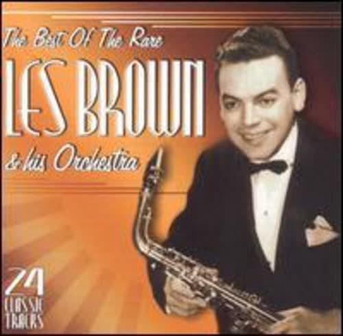 【CD】Best of the Rare Les Brown