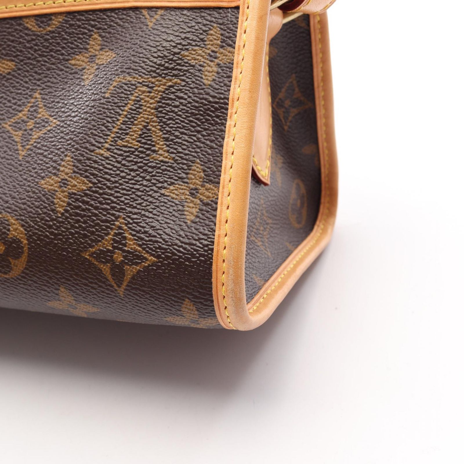 ルイ・ヴィトン LOUIS VUITTON ショルダーバッグ ポパンクール ロン 