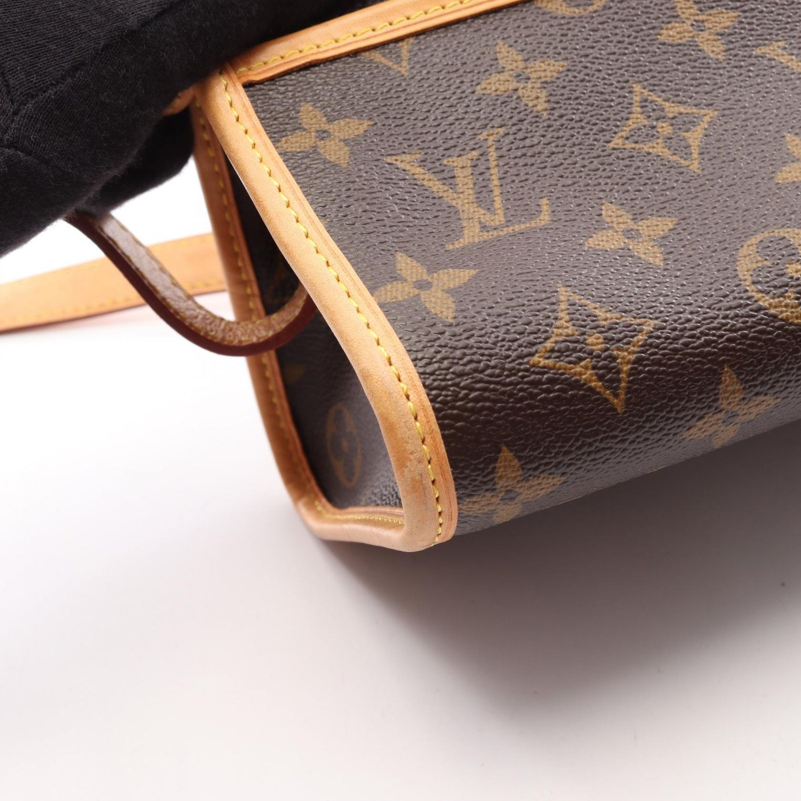 ルイ・ヴィトン LOUIS VUITTON ショルダーバッグ ポパンクール ロン 