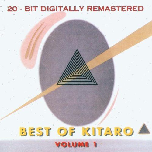 【CD】Best of Kitaro Volume 1
