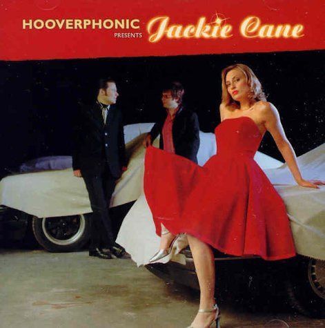 【CD】Presents Jackie Cane