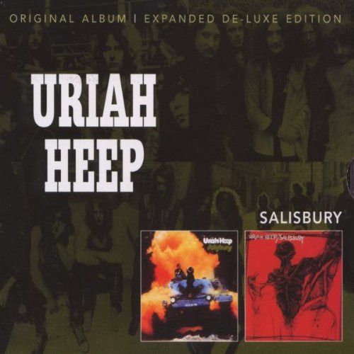 【CD】Salisbury