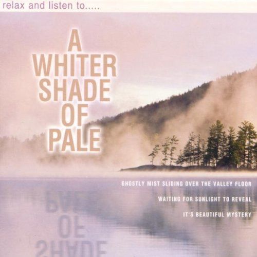 【CD】A Whiter Shade of Pale