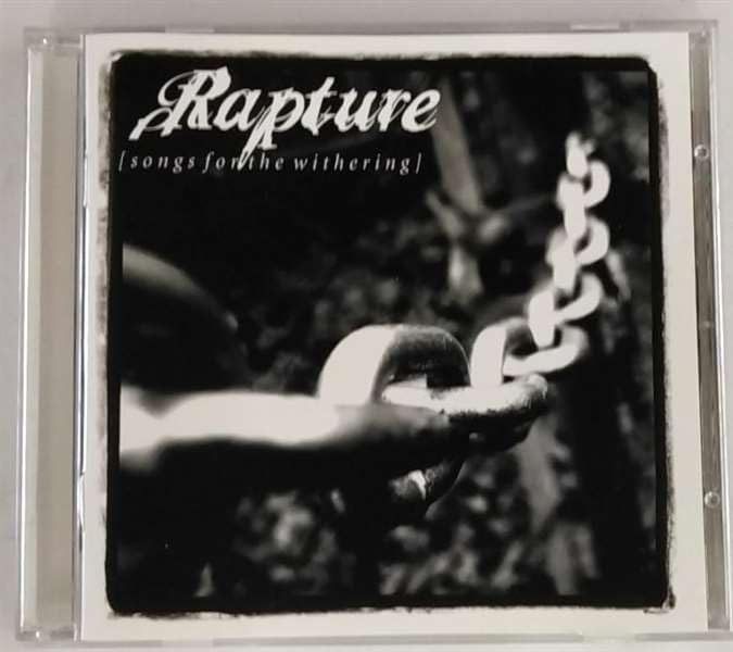 【CD】Songs for the Withering