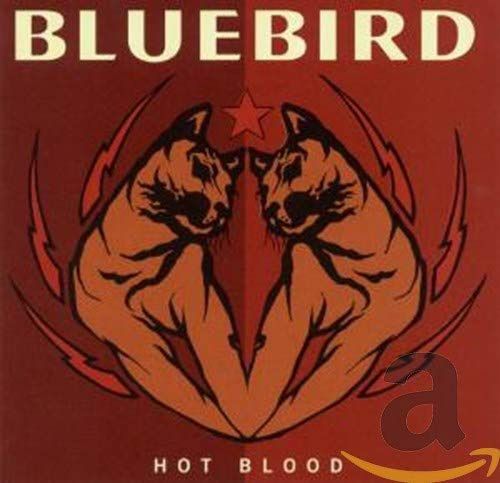 【CD】Hot Blood