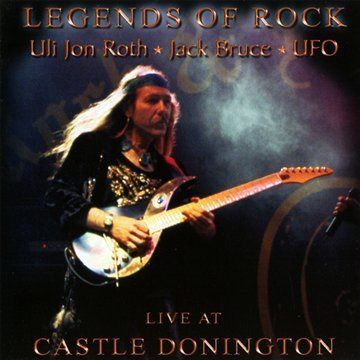 【CD】Legends of Rock: Live at Castle Donning