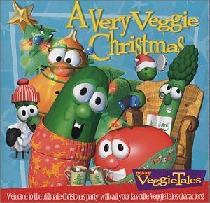 【CD】Veggietales: a Very Veggie Chr