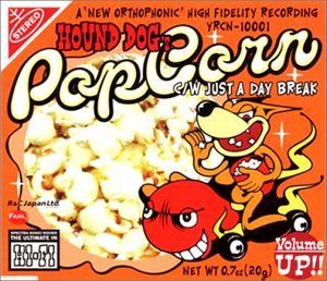 【CD】POP CORN