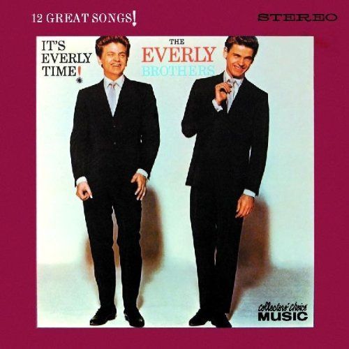 【CD】It's Everly Time