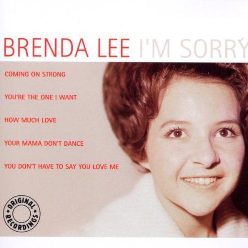 【CD】I'm Sorry
