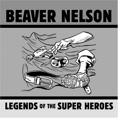 【CD】Legends Of The Super Heroes