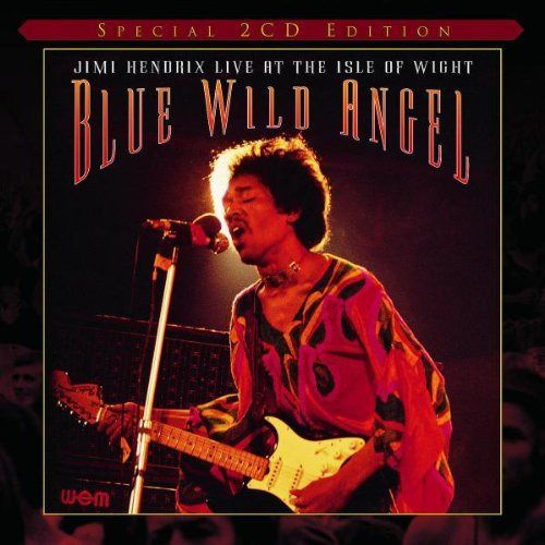 【CD】Blue Wild Angel - Live At Theisle Of Wight