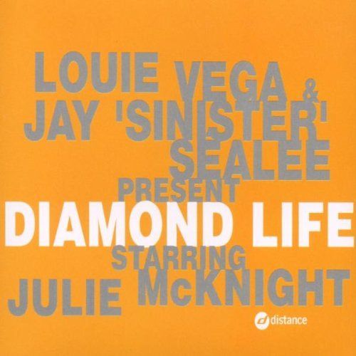 【CD】Diamond Life