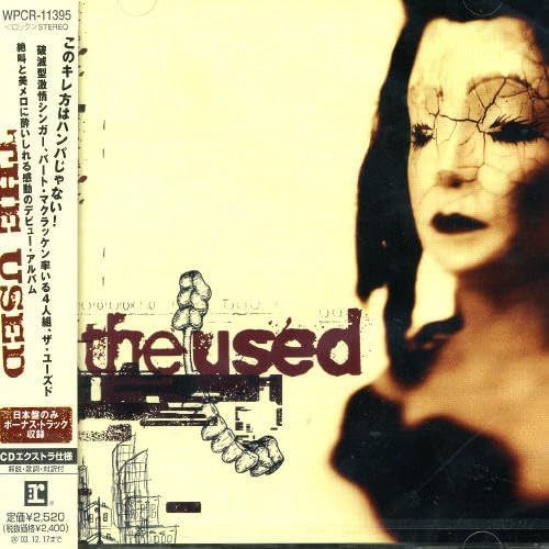 【CD】THE USED