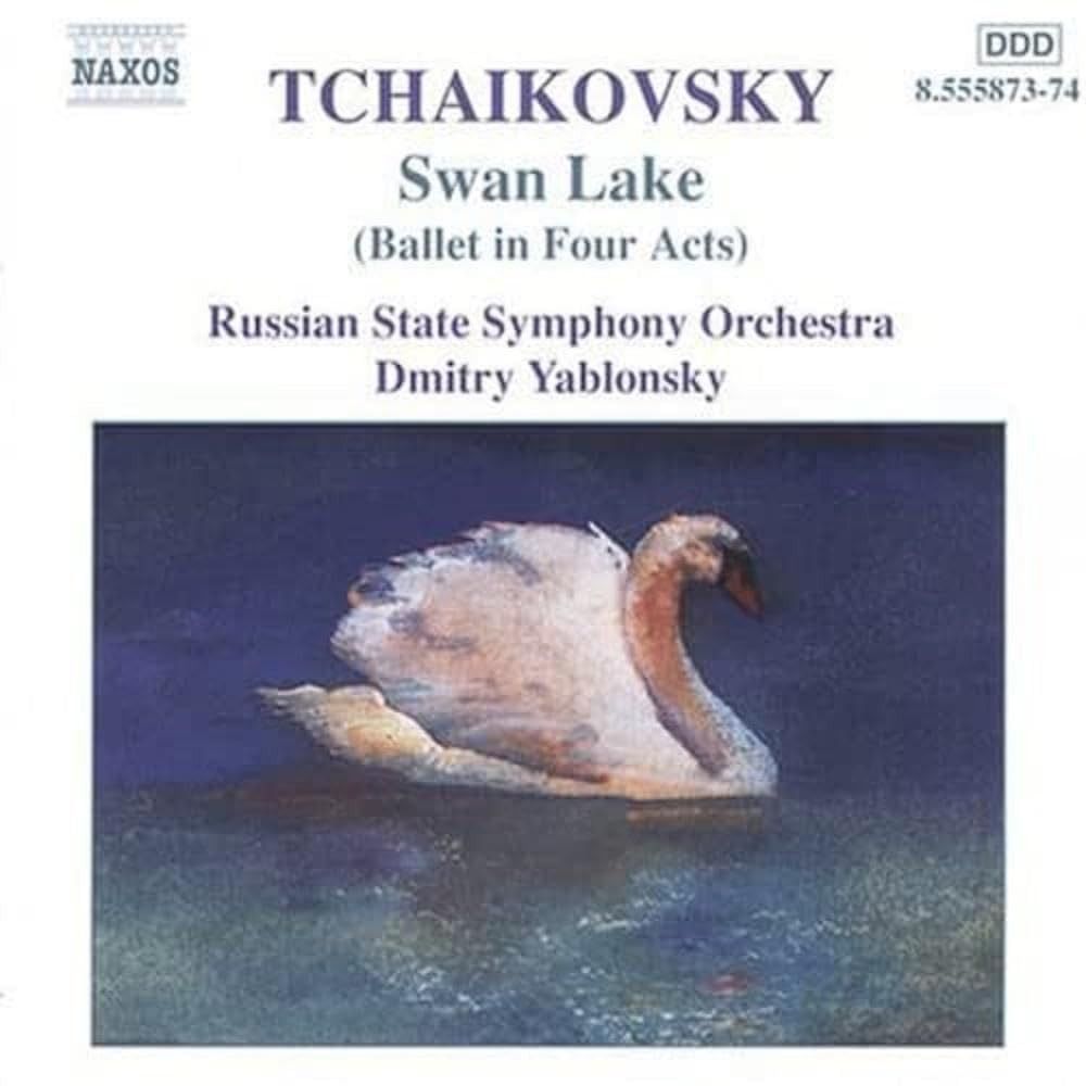 【CD】Swan Lake -Complete-