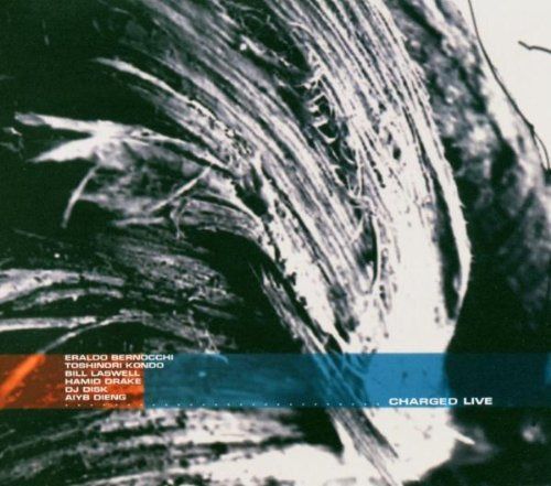 【CD】Charged Live