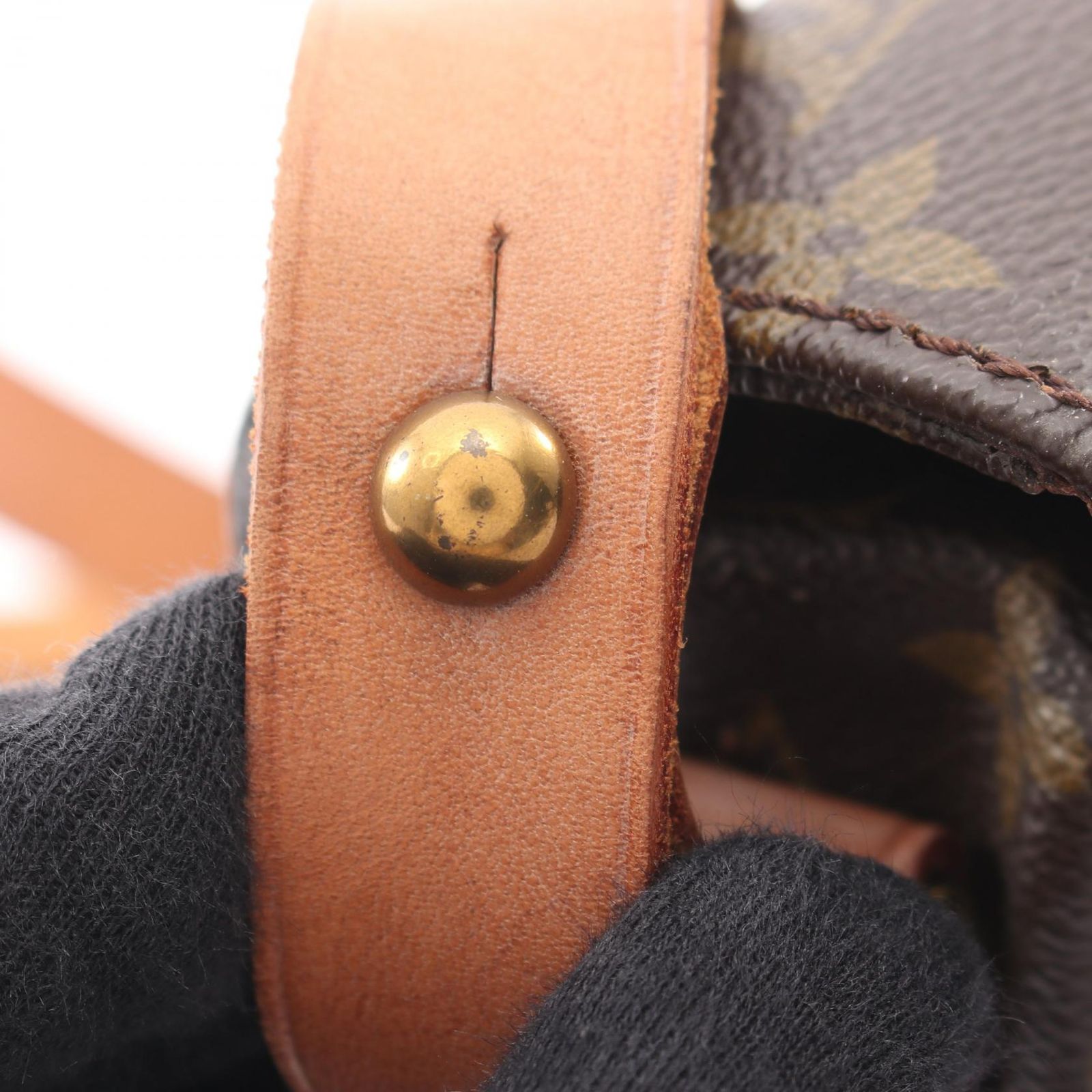 ルイ・ヴィトン LOUIS VUITTON ショルダーバッグ カルトシエールMM