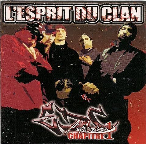 【CD】L'esprit Du Clan / Chapitre 1