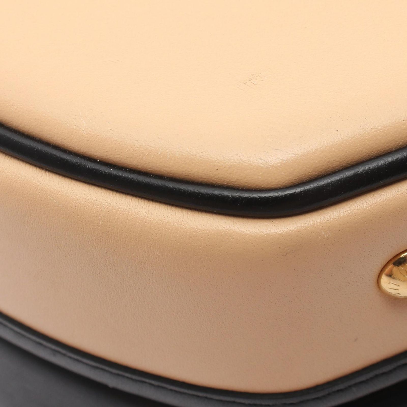 ルイ・ヴィトン LOUIS VUITTON ハンドバッグ プティット ボワット 