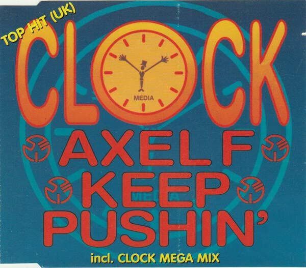 【CD】Axel F.
