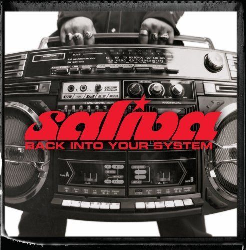 【CD】Back Into Your System (Clean)
