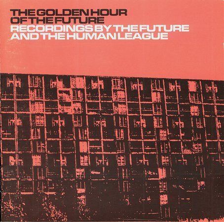 【CD】Golden Hour of the Future