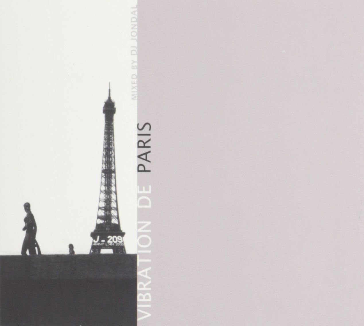 【CD】Vibration De Paris