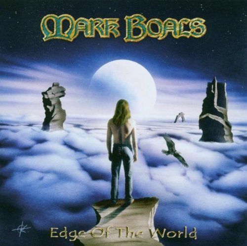 【CD】The Edge of the World