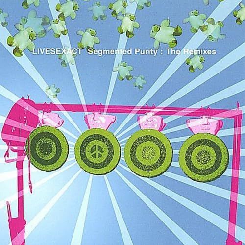 【CD】Segmented Purity: The Remixes