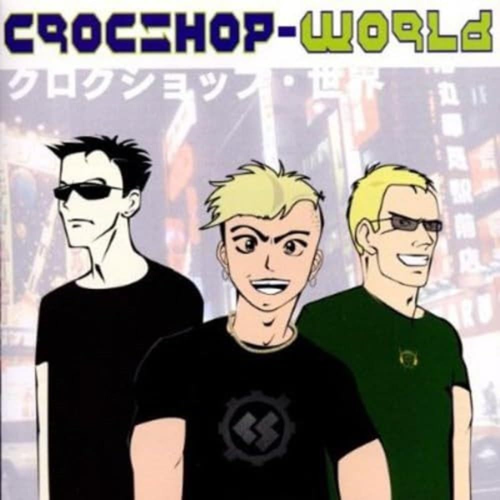 【CD】World