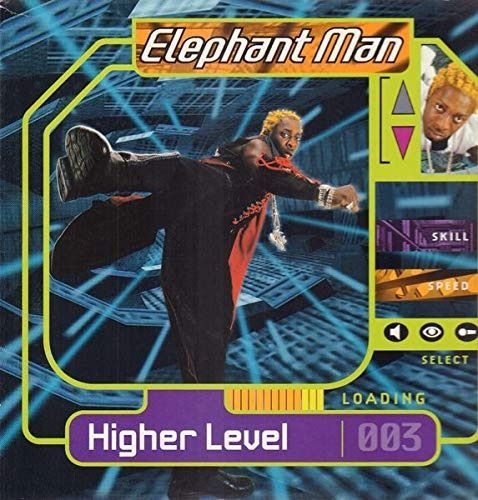 【CD】Higher Level