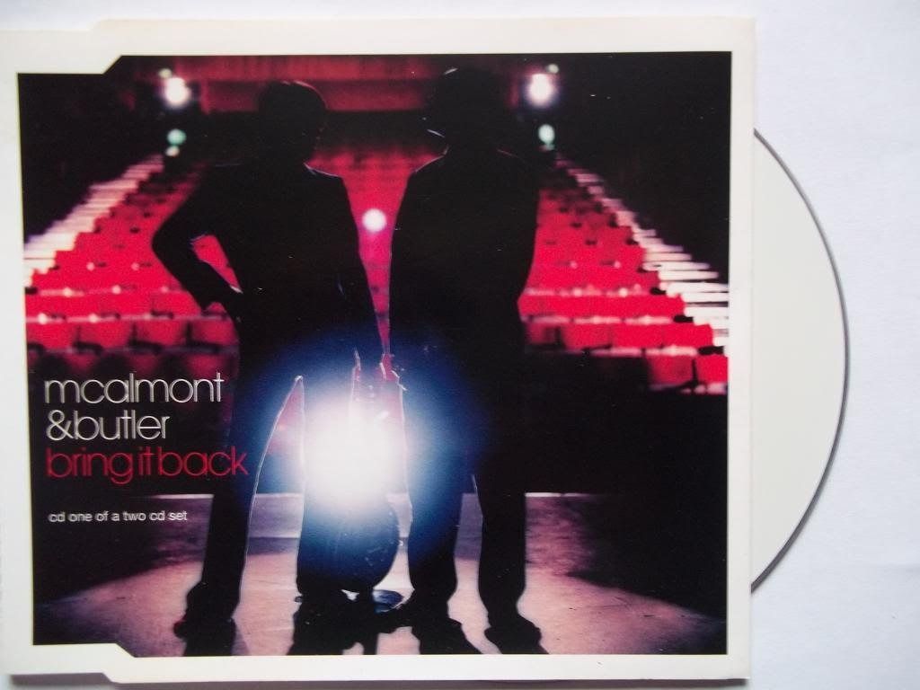 【CD】Bring It Back