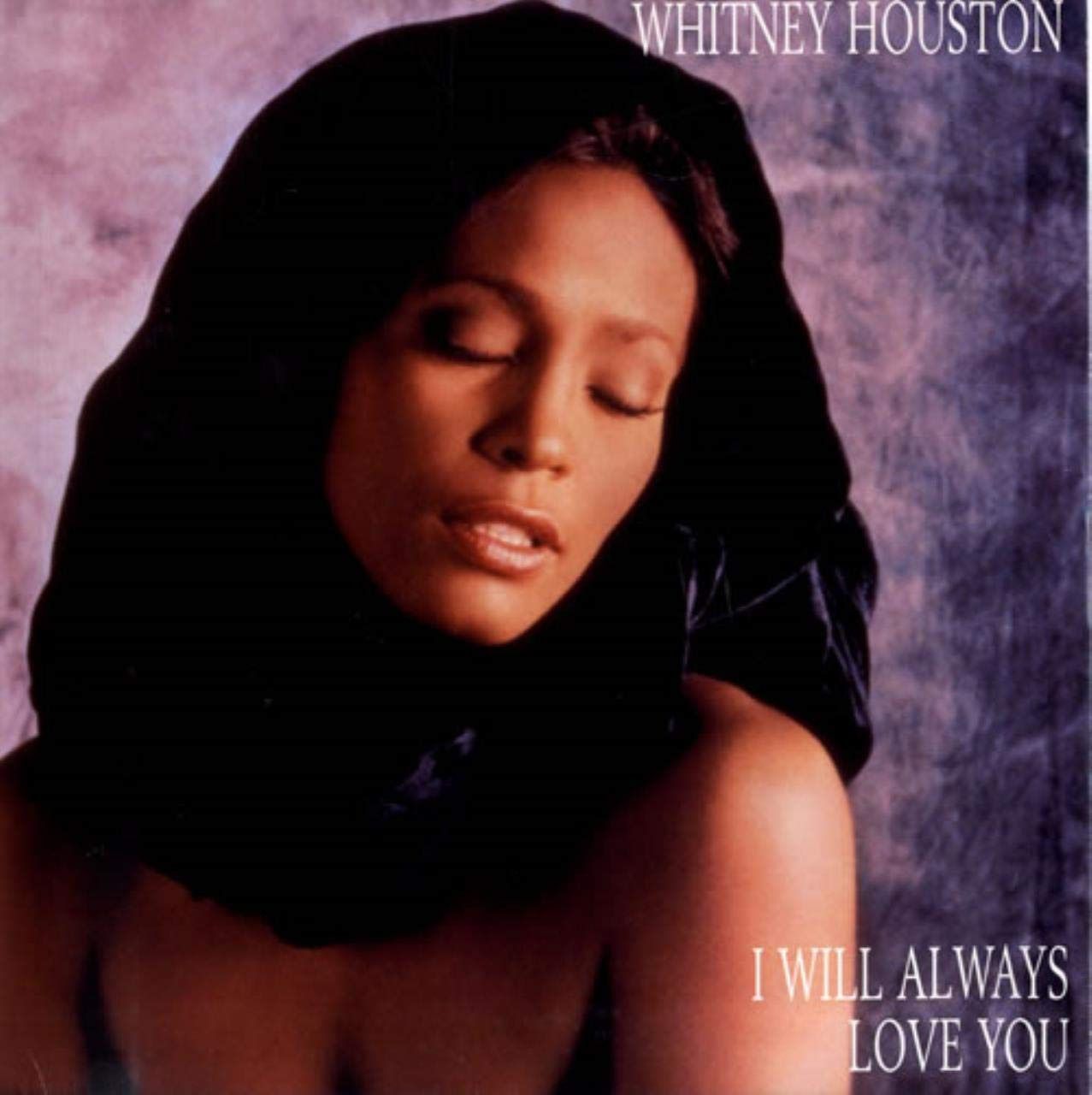 【CD】I will always love you (1992) / Vinyl Maxi Single [Vinyl 12'']