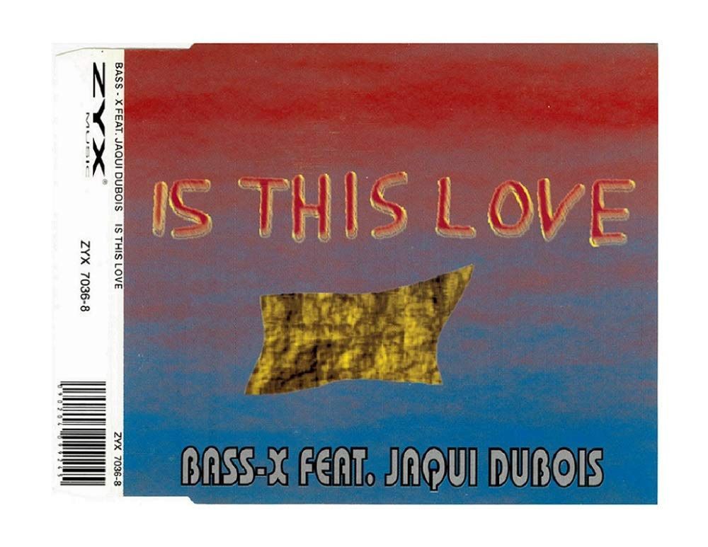 【CD】Is This Love