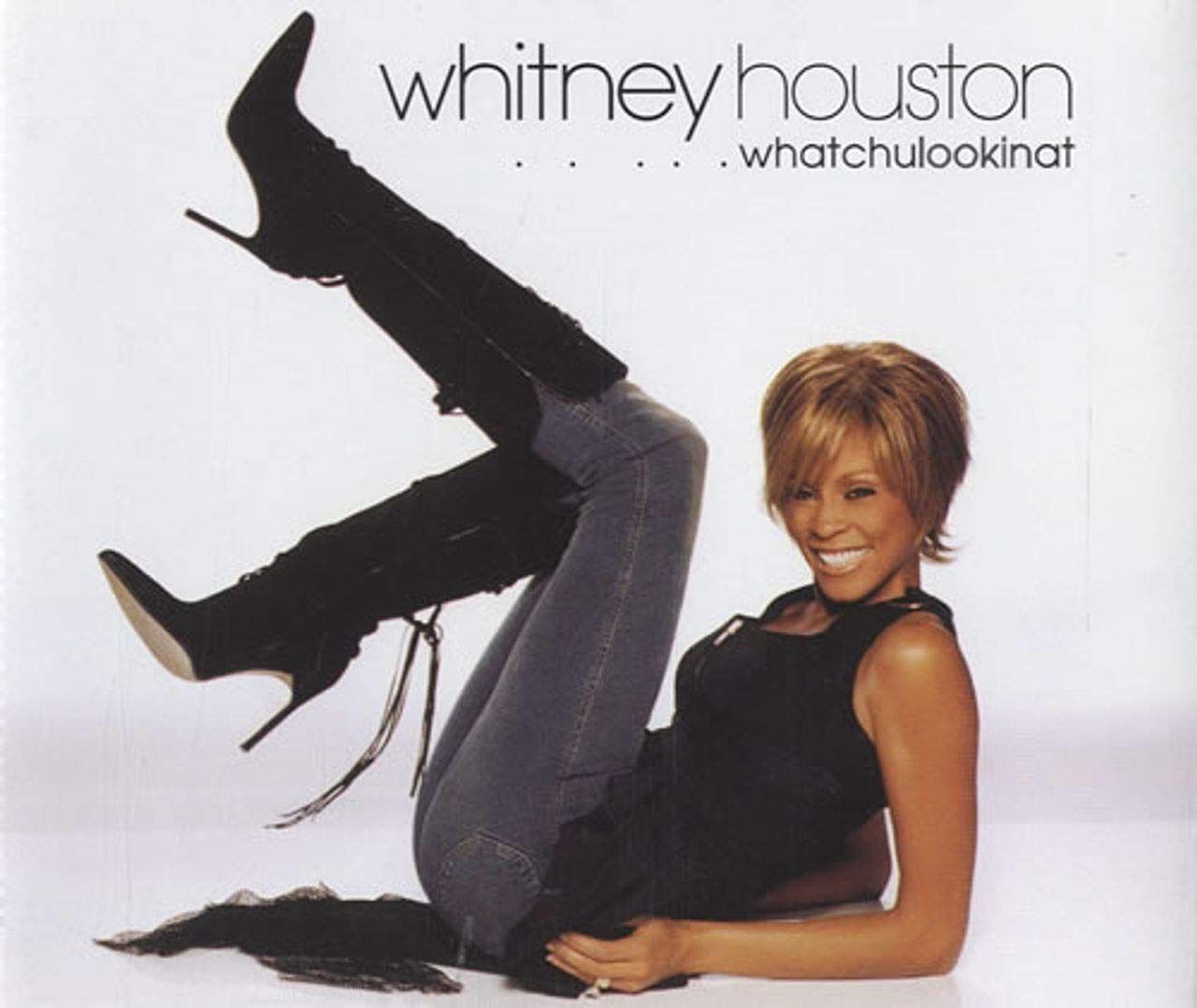 【CD】Whatchulookinat