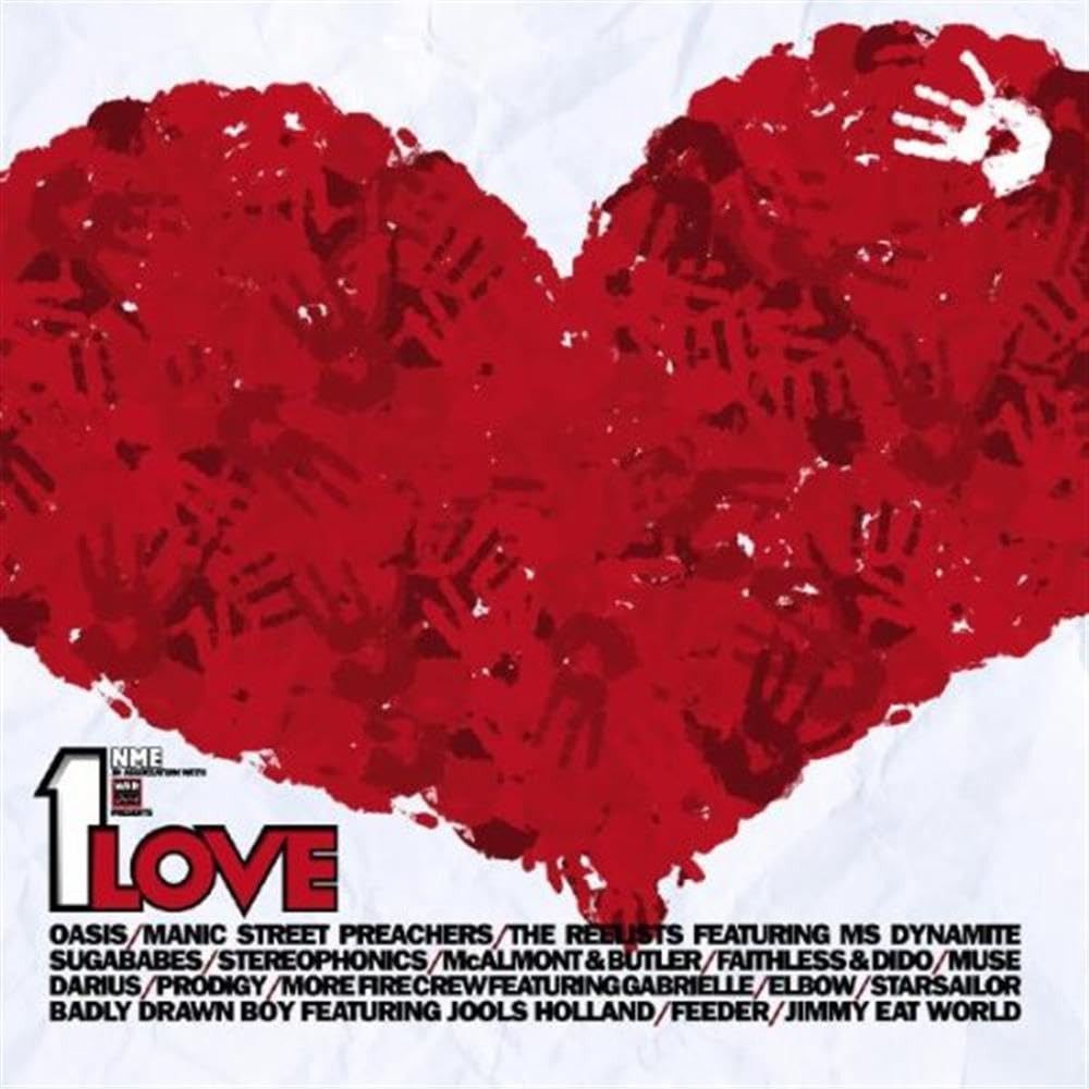 【CD】【輸入盤】１　Ｌｏｖｅ：　Ｎｍｅ　Ｗａｒｃｈｉｌｄ　Ａｌｂｕｍ
