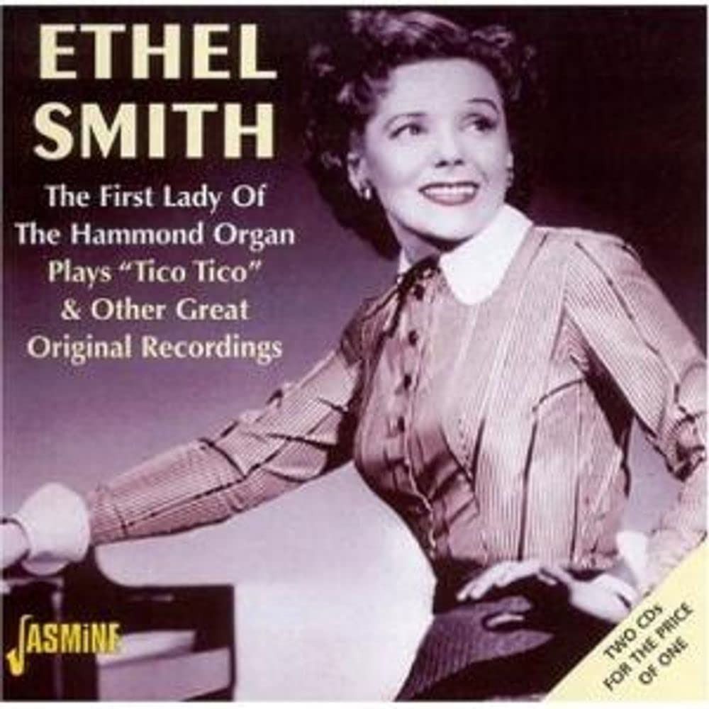 【CD】The First Lady Of The Hammond Organ: Plays 