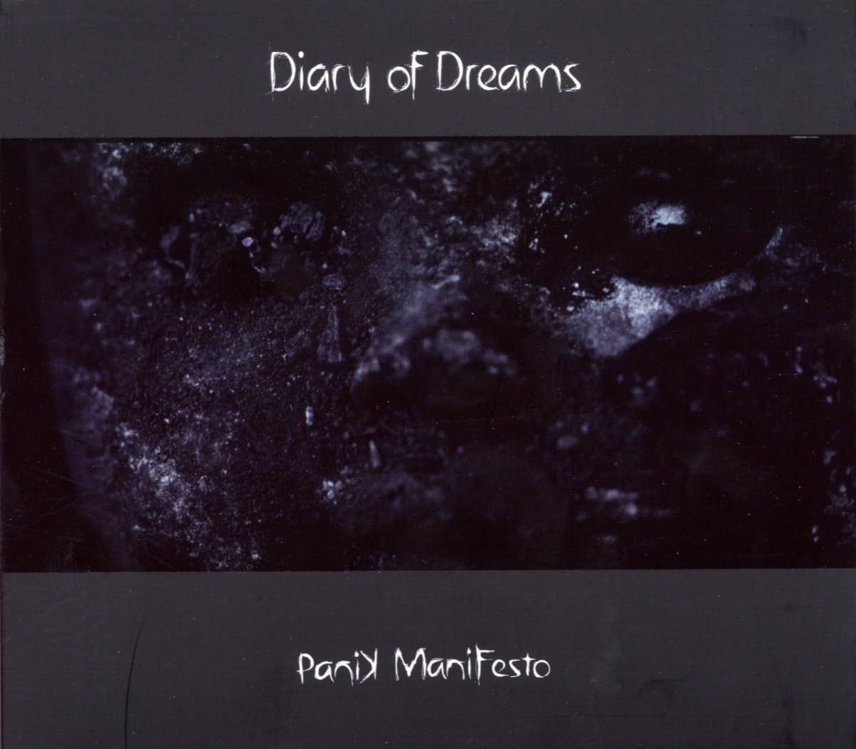 【CD】Panik Manifesto