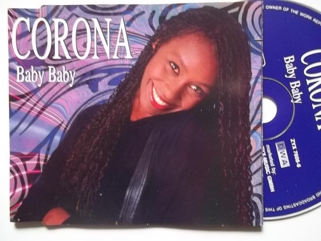 【CD】Baby Baby