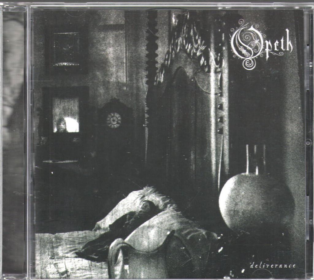 【CD】Deliverance