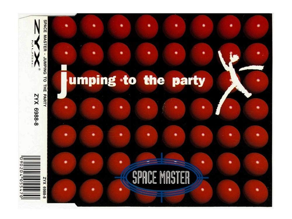 【CD】Jumping to the Party