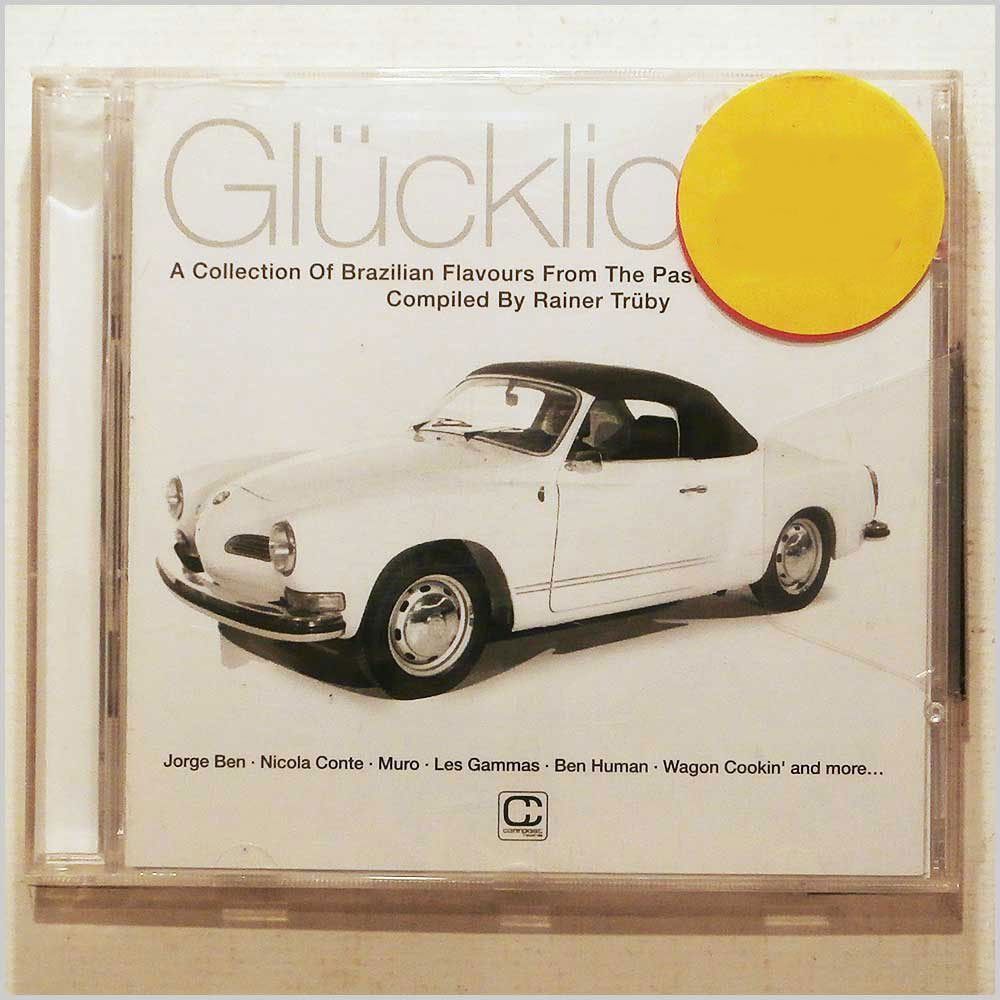 【CD】【輸入盤】Ｇｌｕｃｋｌｉｃｈ　Ｖ