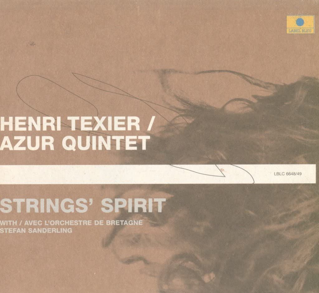 【CD】String's Spirits