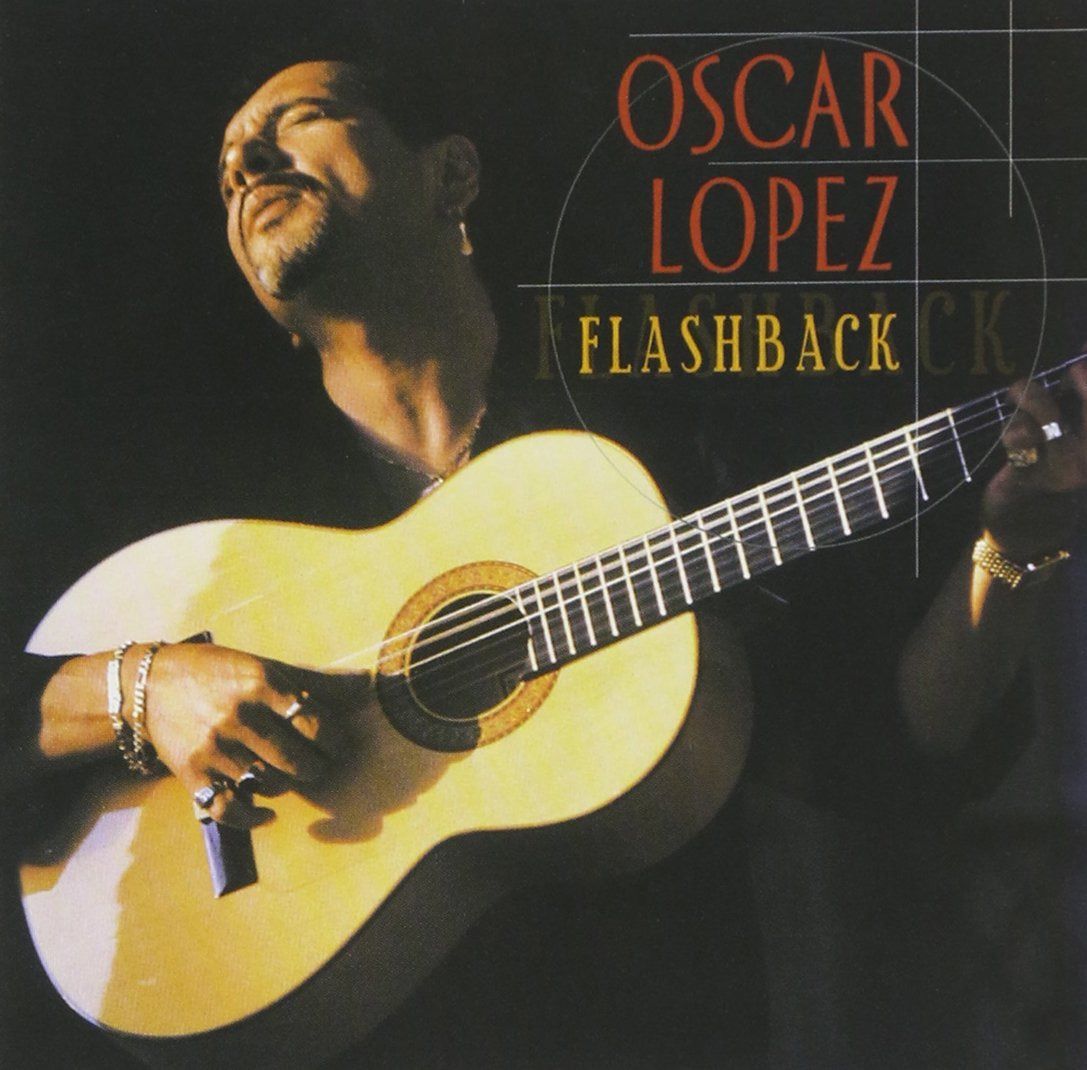 【CD】Flashback: Best Of Oscar Lopez