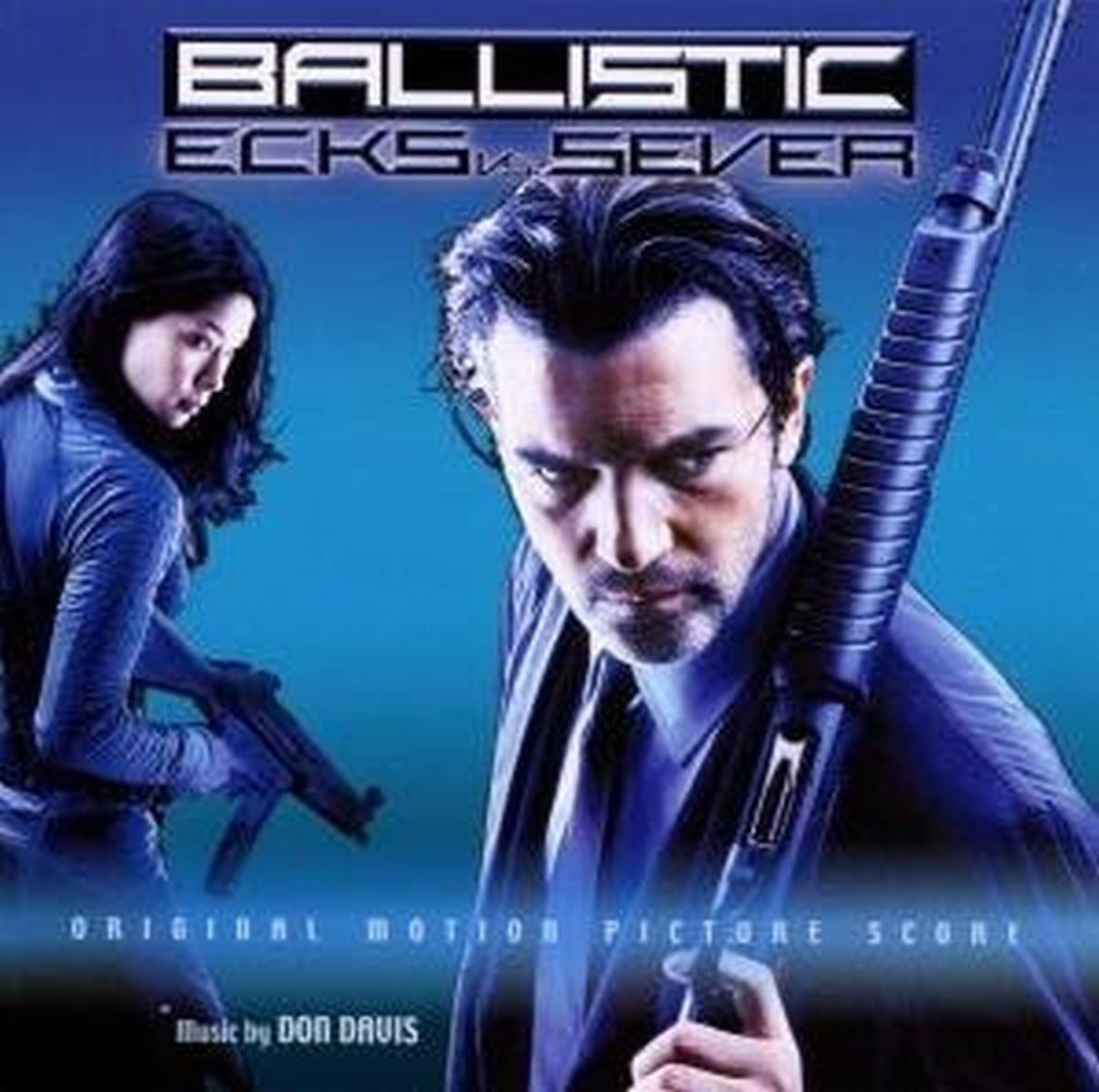 【CD】Ballistic Ecks Vs Se