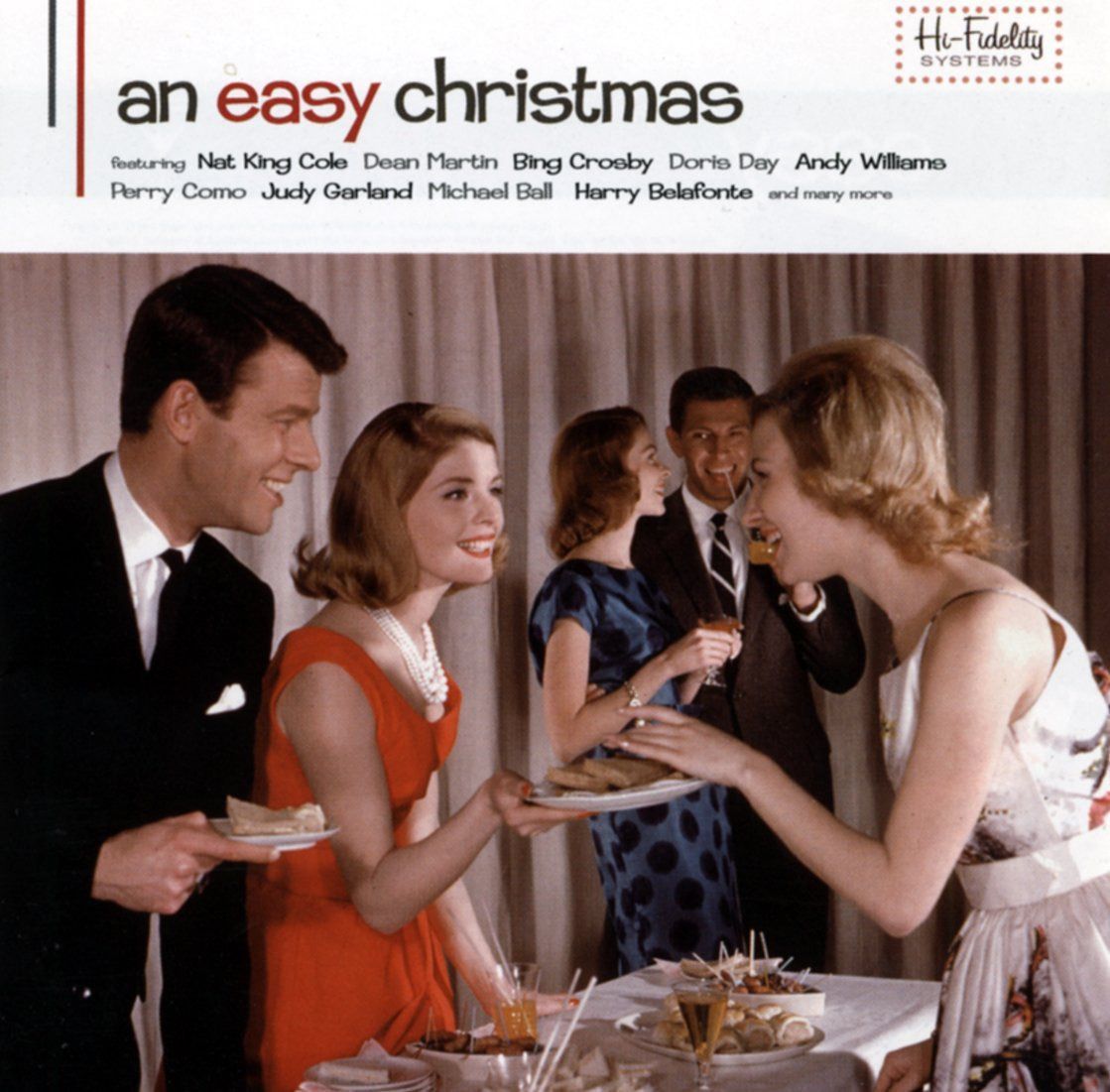 【CD】Easy Christmas