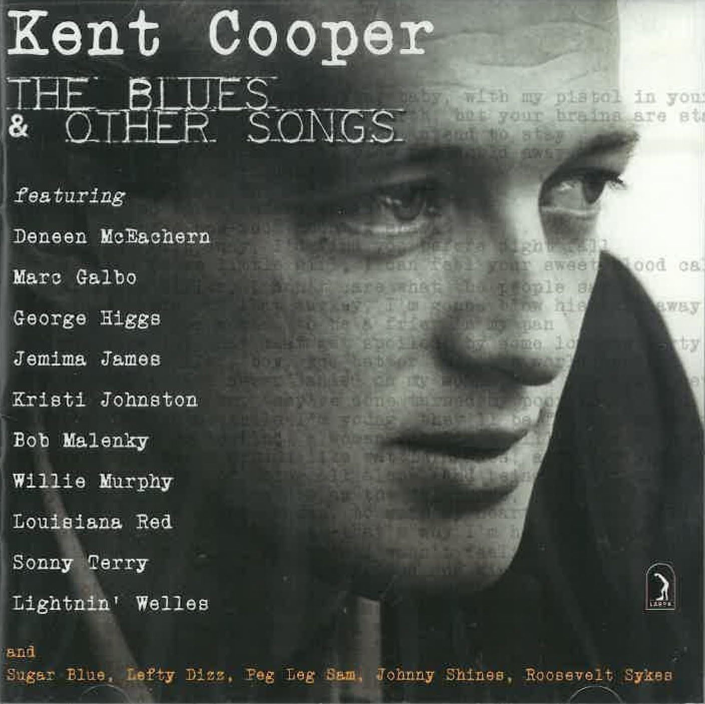 【CD】Blues & Other Songs